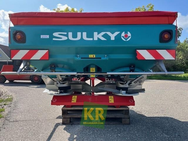 Sulky X40 Kunstmeststrooier - Shpërndarës plehu kimik: foto 3 Sulky X40 Kunstmeststrooier - Shpërndarës plehu kimik: foto 3