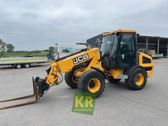 TM180 telescoop shovel JCB - Ekskavator teleskopik: foto 3 TM180 telescoop shovel JCB - Ekskavator teleskopik: foto 3