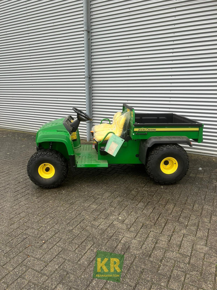 TS 4X2 John Deere - ATV/ Qarku virtual: foto 3 TS 4X2 John Deere - ATV/ Qarku virtual: foto 3