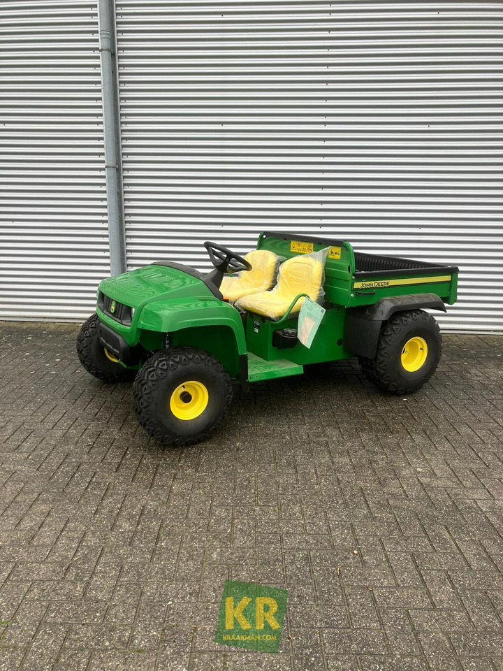 TS 4X2 John Deere - ATV/ Qarku virtual: foto 2 TS 4X2 John Deere - ATV/ Qarku virtual: foto 2