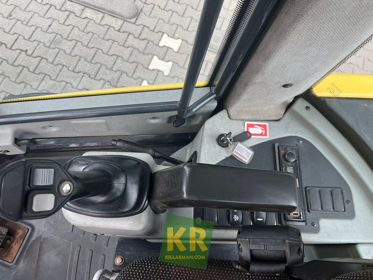 V100 shovel Yanmar - Fadrom me goma: foto 3 V100 shovel Yanmar - Fadrom me goma: foto 3