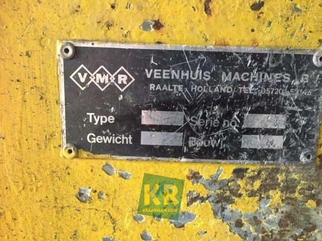 Veenhuis 6800 mesttank - Cisternë pleh i lëngshëm: foto 3 Veenhuis 6800 mesttank - Cisternë pleh i lëngshëm: foto 3