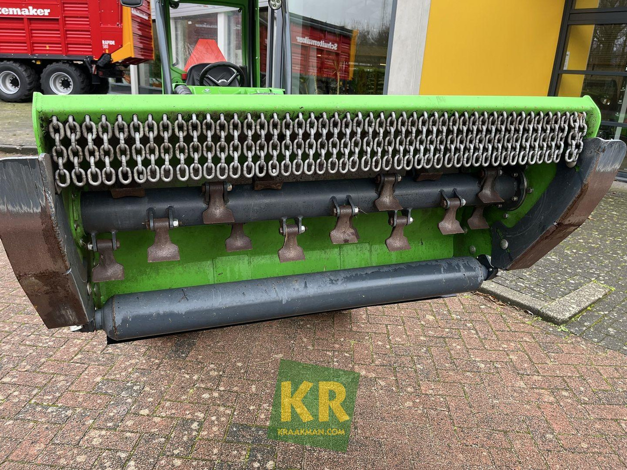Voorzetstukken Avant - Ngarkues i artikuluar: foto 3 Voorzetstukken Avant - Ngarkues i artikuluar: foto 3