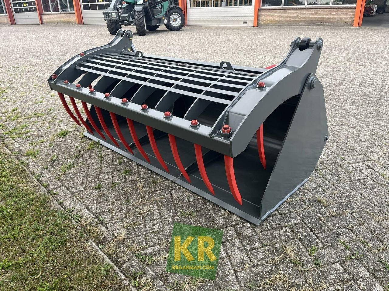 Voorzetstukken Kramer - Kovë fadrome: foto 1 Voorzetstukken Kramer - Kovë fadrome: foto 1