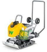 Wacker Neuson APS 1550-E - Pllakë vibratori: foto 1 Wacker Neuson APS 1550-E - Pllakë vibratori: foto 1