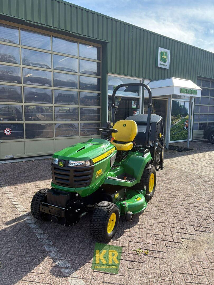X950R John Deere - Korrëse bari i kopshtit: foto 2 X950R John Deere - Korrëse bari i kopshtit: foto 2