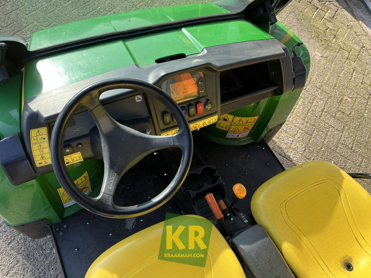 ATV/ Qarku virtual XUV855M John Deere: foto 28 ATV/ Qarku virtual XUV855M John Deere: foto 28