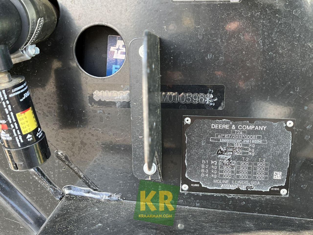 ATV/ Qarku virtual XUV855M John Deere: foto 16 ATV/ Qarku virtual XUV855M John Deere: foto 16