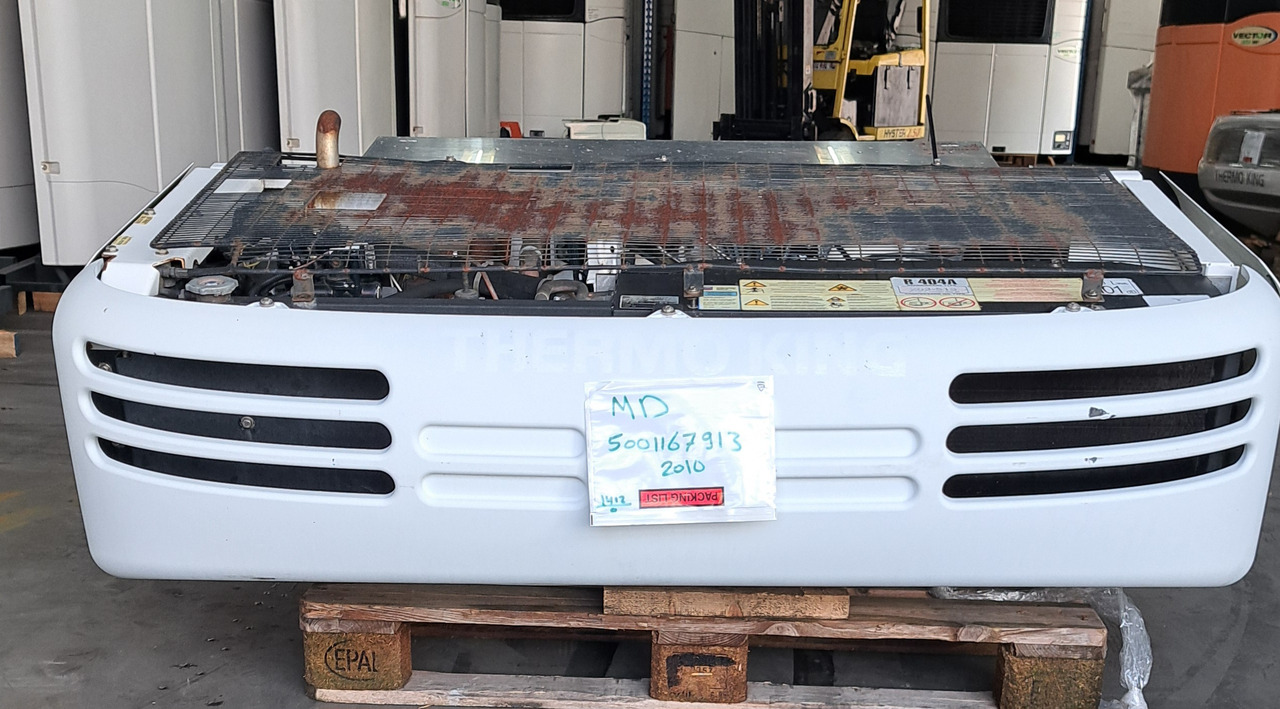 Thermo King MD-200-30 – S/N: 5001167913 - Njësi frigorifer: foto 1 Thermo King MD-200-30 – S/N: 5001167913 - Njësi frigorifer: foto 1