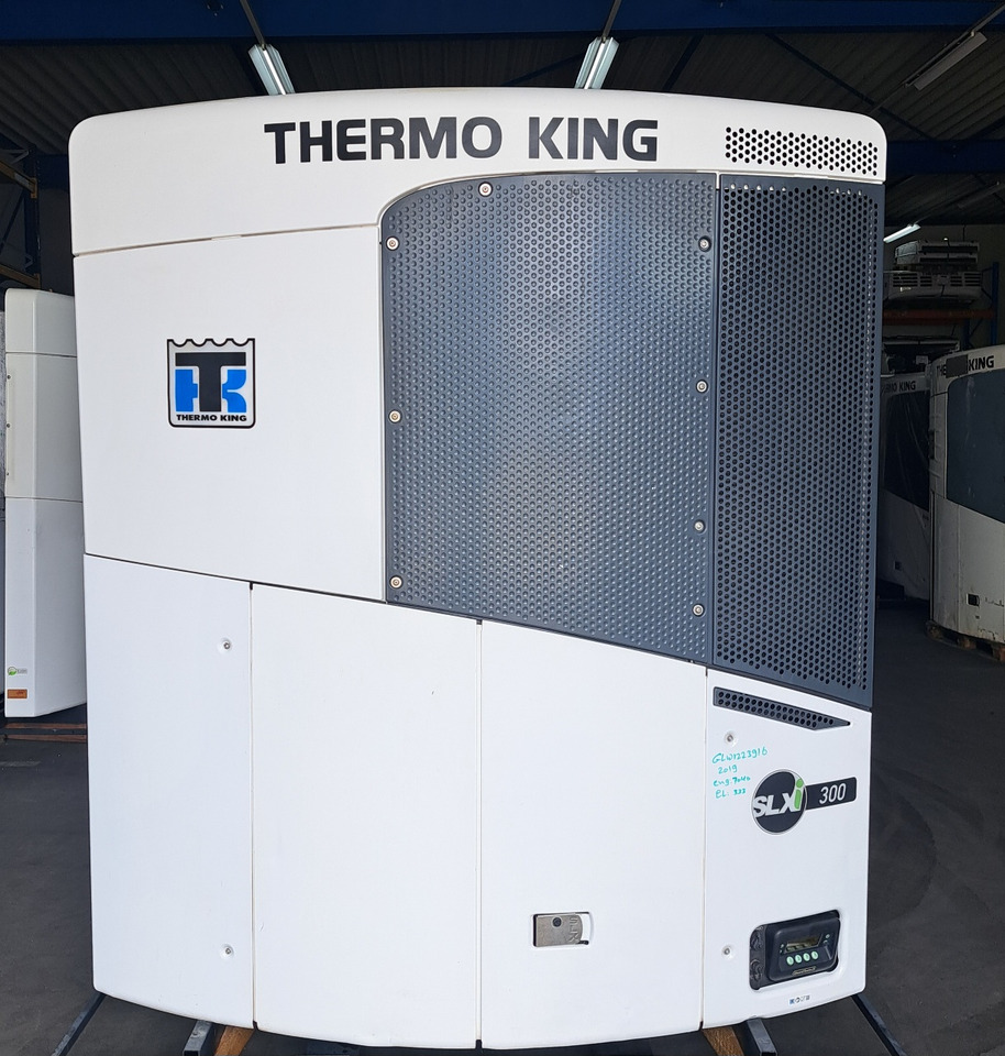 Thermo King – SLX300 I – GLW1223916 - Njësi frigorifer: foto 1 Thermo King – SLX300 I – GLW1223916 - Njësi frigorifer: foto 1