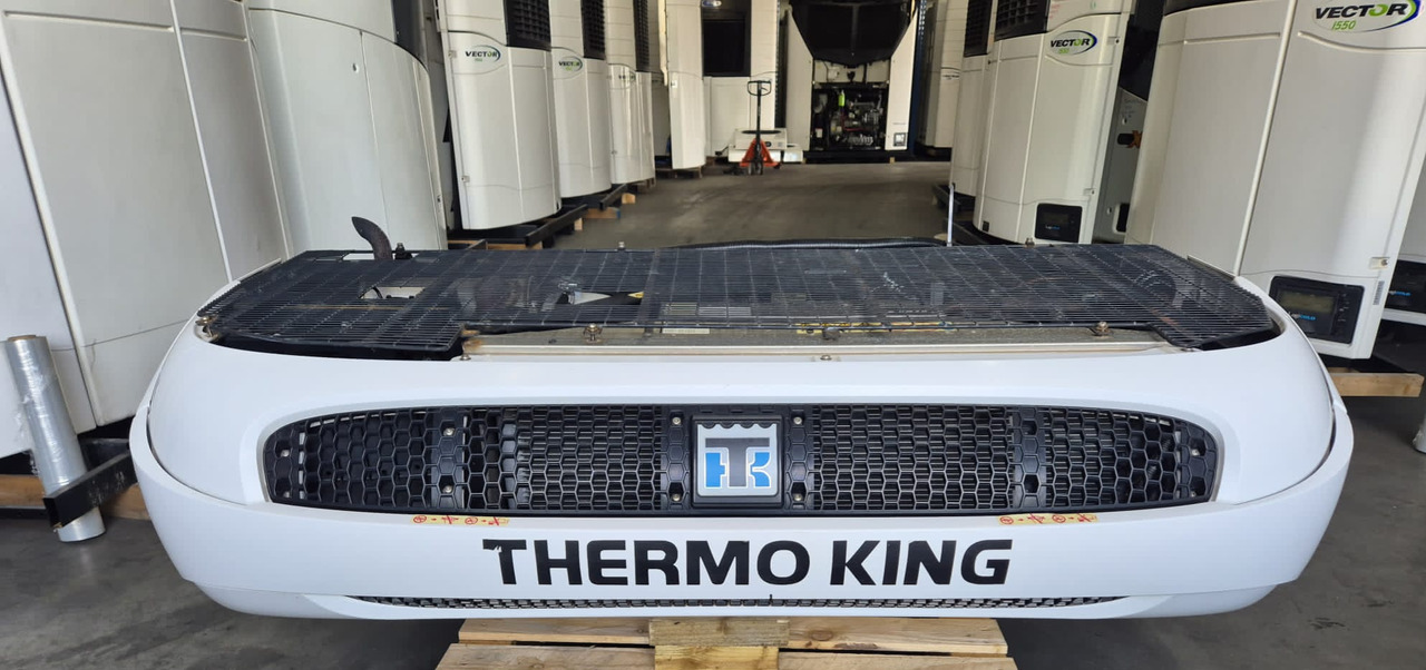 Thermo King T-800 Spectrum - Njësi frigorifer për Kamioni: foto 1 Thermo King T-800 Spectrum - Njësi frigorifer për Kamioni: foto 1