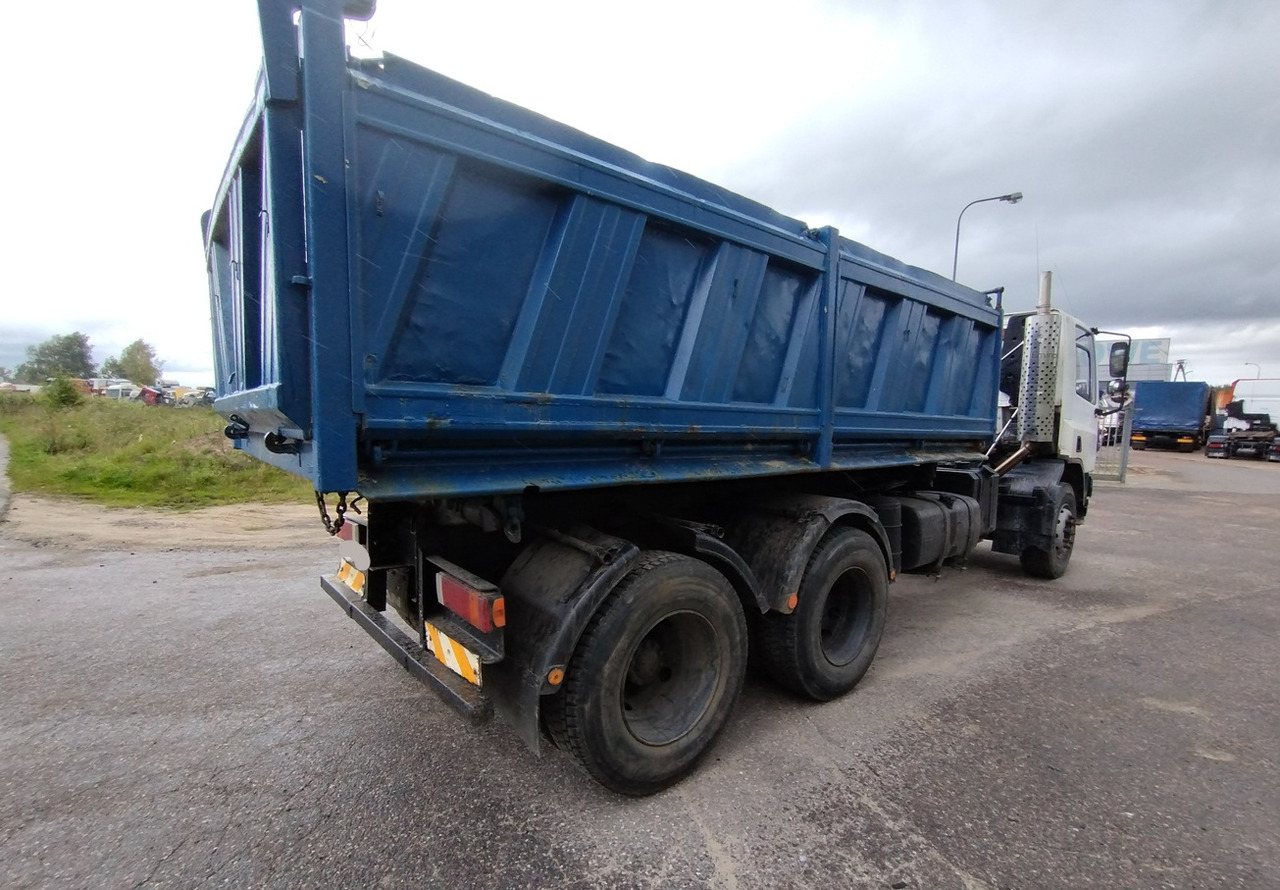 DAF 75 CF ATI 340 6x4 - Kamion vetëshkarkues: foto 4 DAF 75 CF ATI 340 6x4 - Kamion vetëshkarkues: foto 4