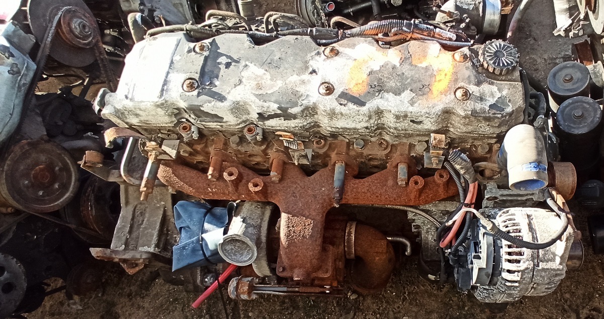 DAF LF55 300 ISBE4+ 300 6.7 - Motori dhe pjesë këmbimi për Kamioni: foto 2 DAF LF55 300 ISBE4+ 300 6.7 - Motori dhe pjesë këmbimi për Kamioni: foto 2