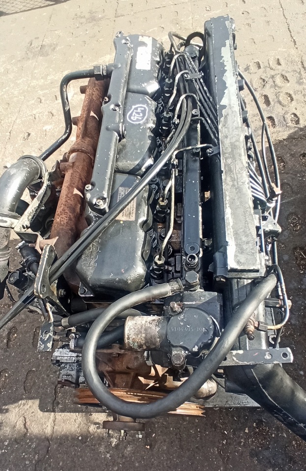 MAN F90 M90 232KM 272KM D0826 - Motori dhe pjesë këmbimi për Kamioni: foto 2 MAN F90 M90 232KM 272KM D0826 - Motori dhe pjesë këmbimi për Kamioni: foto 2