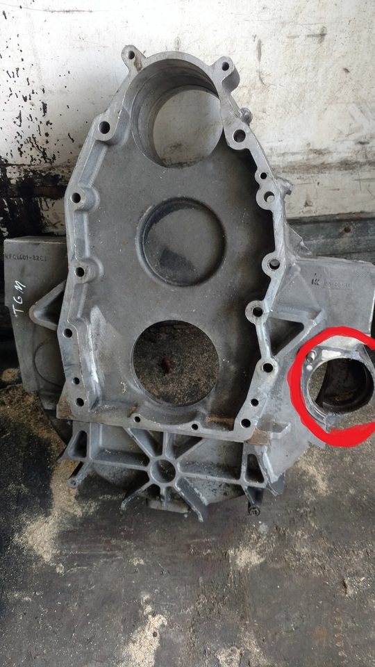 MAN PTO ENGINE D0836 TGM TGL 51385006153 51014013267 - Motori dhe pjesë këmbimi për Kamioni: foto 2 MAN PTO ENGINE D0836 TGM TGL 51385006153 51014013267 - Motori dhe pjesë këmbimi për Kamioni: foto 2