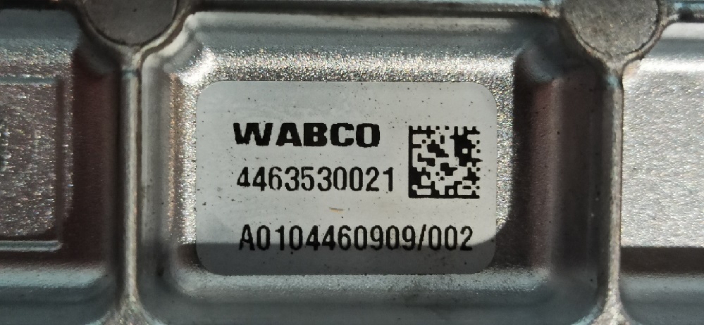 MERCEDES-BENZ TCM ECU Actros MP4 MP5 Atego Antos Arocs 0104460909 WABCO 4463530021 - Kutia e marsheve dhe pjesë këmbimi për Kamioni: foto 2 MERCEDES-BENZ TCM ECU Actros MP4 MP5 Atego Antos Arocs 0104460909 WABCO 4463530021 - Kutia e marsheve dhe pjesë këmbimi për Kamioni: foto 2