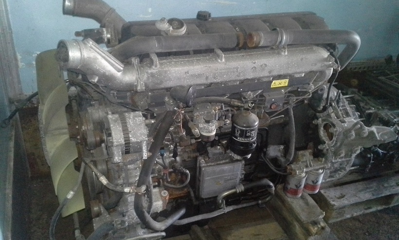 RENAULT 420 DCI PREMIUM DCI11 - Motori dhe pjesë këmbimi për Kamioni: foto 1 RENAULT 420 DCI PREMIUM DCI11 - Motori dhe pjesë këmbimi për Kamioni: foto 1