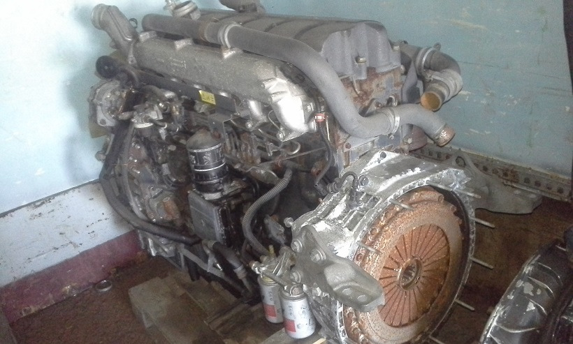 RENAULT 420 DCI PREMIUM DCI11 - Motori dhe pjesë këmbimi për Kamioni: foto 2 RENAULT 420 DCI PREMIUM DCI11 - Motori dhe pjesë këmbimi për Kamioni: foto 2