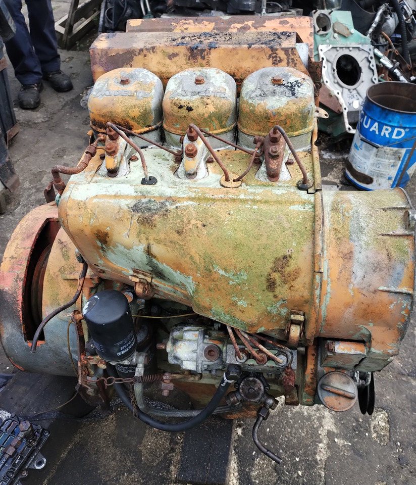 SILNIK Deutz F3 L 912 - Motori dhe pjesë këmbimi për Makineri ndërtimi: foto 1 SILNIK Deutz F3 L 912 - Motori dhe pjesë këmbimi për Makineri ndërtimi: foto 1