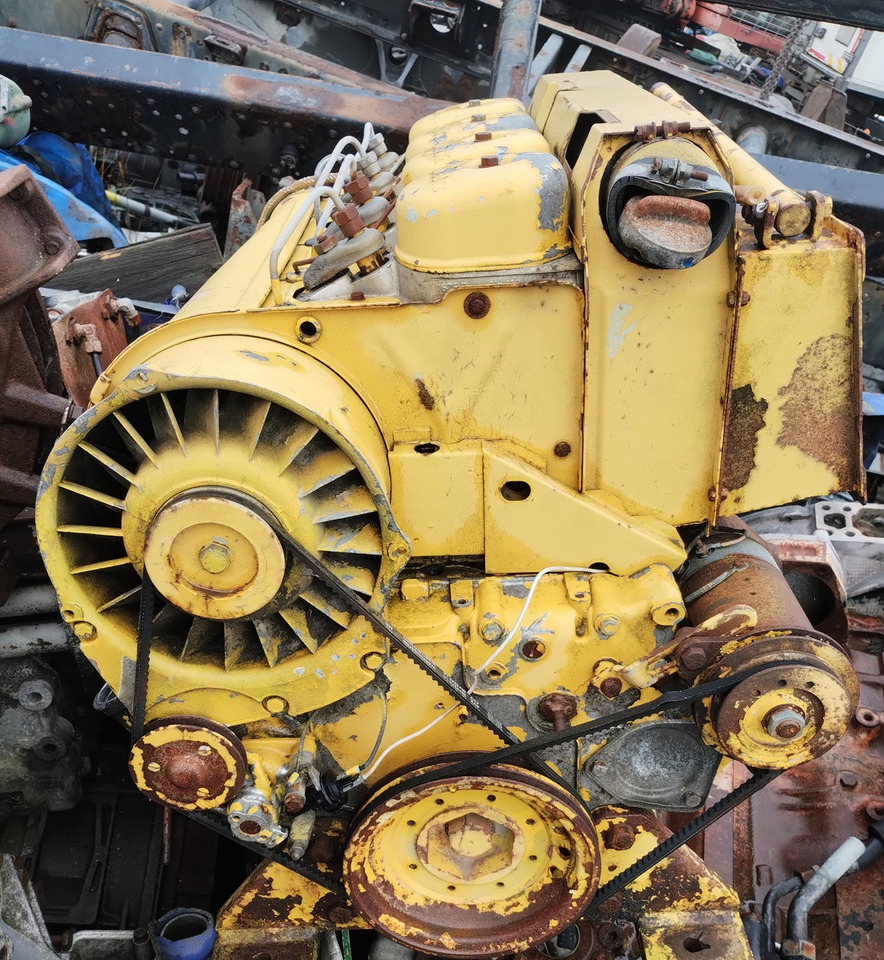 SILNIK Deutz F4 - Motori dhe pjesë këmbimi për Makineri ndërtimi: foto 2 SILNIK Deutz F4 - Motori dhe pjesë këmbimi për Makineri ndërtimi: foto 2