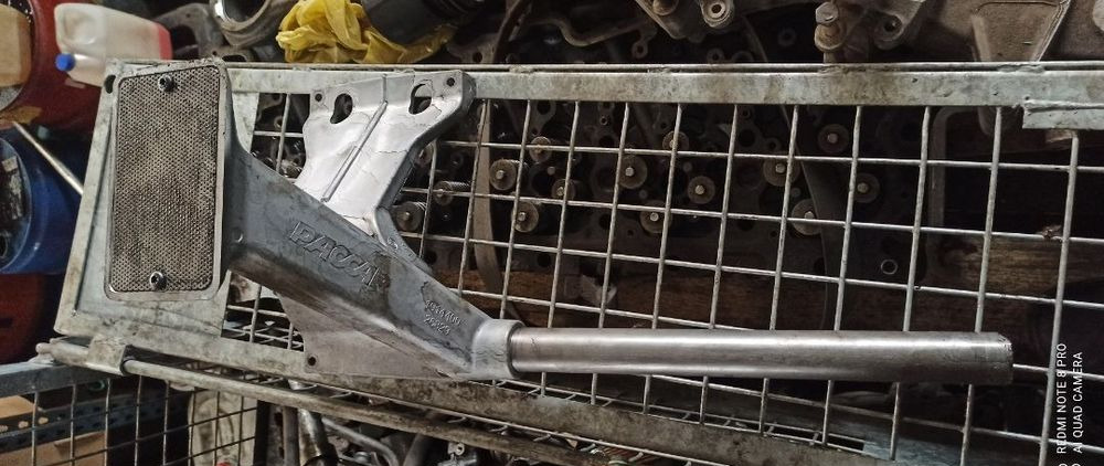 SMOK OLEJU SILNIKA DAF XF 106 440 MX 11 - Motori dhe pjesë këmbimi për Kamioni: foto 1 SMOK OLEJU SILNIKA DAF XF 106 440 MX 11 - Motori dhe pjesë këmbimi për Kamioni: foto 1