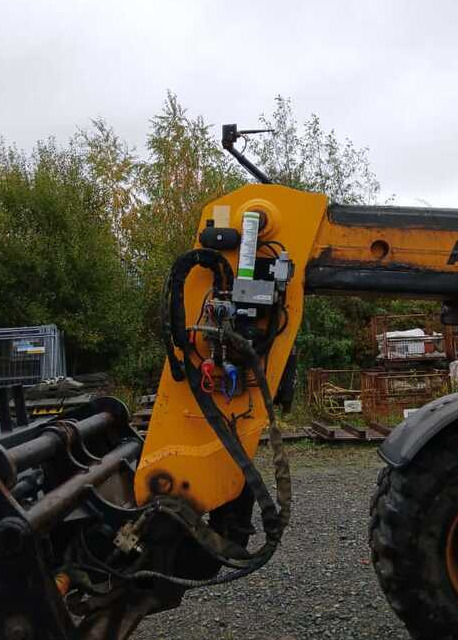 Dieci Agri Max 65.8 VS EV2 - Ekskavator teleskopik: foto 4 Dieci Agri Max 65.8 VS EV2 - Ekskavator teleskopik: foto 4