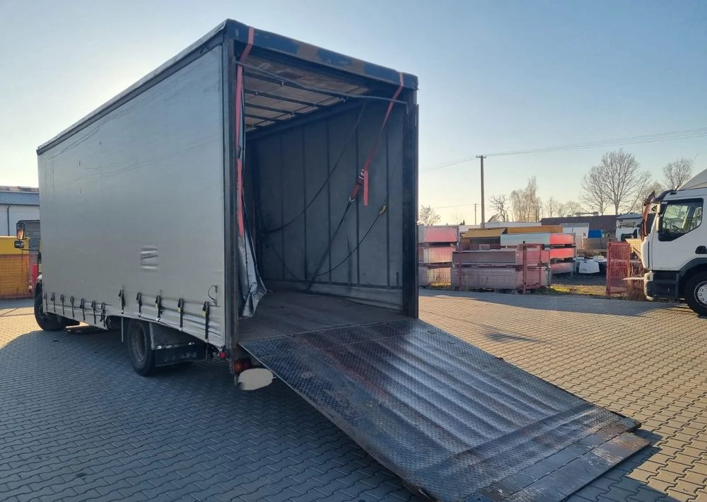 MAN LE 15 220 - Karrotrec: foto 2 MAN LE 15 220 - Karrotrec: foto 2