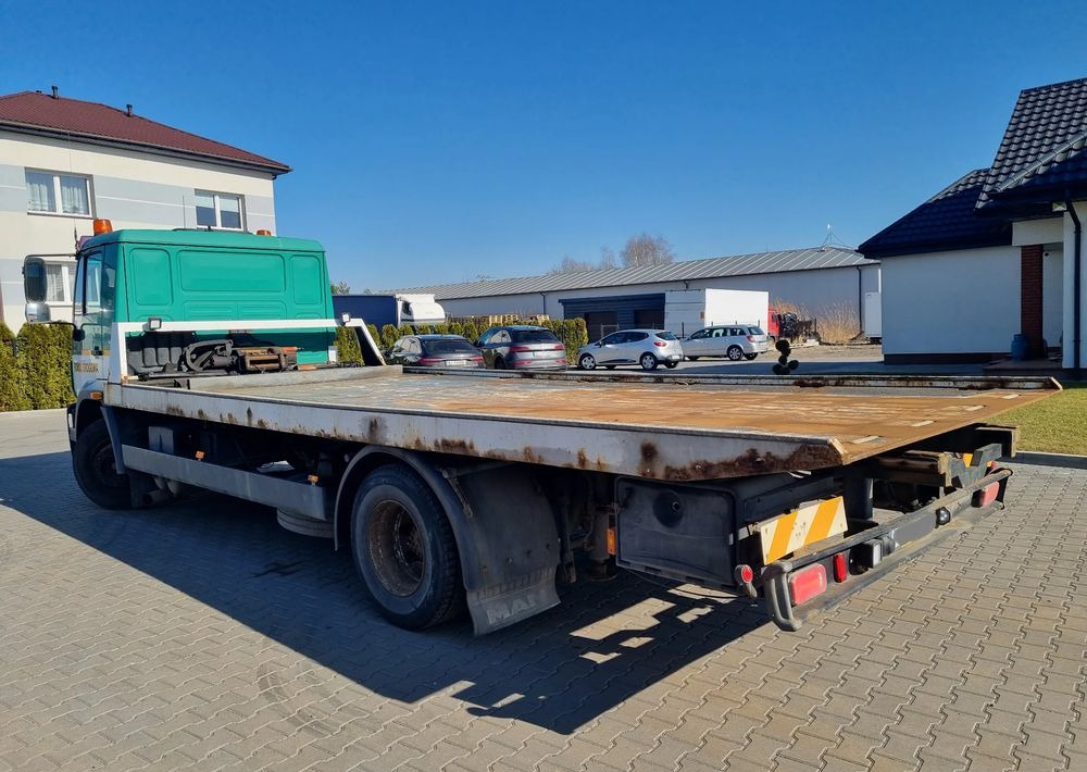 MAN LE 15 220 - Karrotrec: foto 5 MAN LE 15 220 - Karrotrec: foto 5