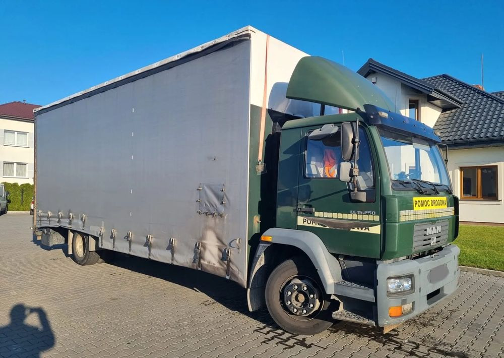 MAN LE 15 220 - Karrotrec: foto 3 MAN LE 15 220 - Karrotrec: foto 3