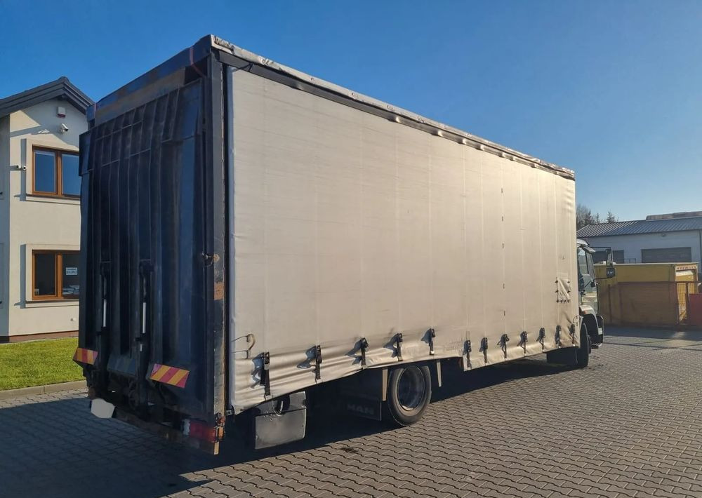 MAN LE 15 220 - Karrotrec: foto 5 MAN LE 15 220 - Karrotrec: foto 5