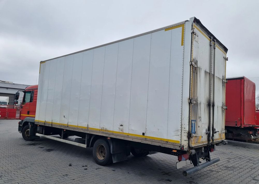 MAN TGL 12 220 - Kamion vagonetë: foto 4 MAN TGL 12 220 - Kamion vagonetë: foto 4