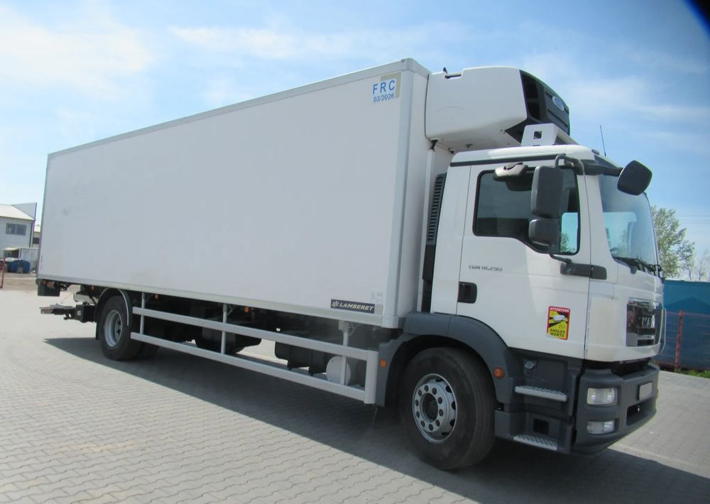 MAN TGM 18 290 - Kamion frigorifer: foto 3 MAN TGM 18 290 - Kamion frigorifer: foto 3