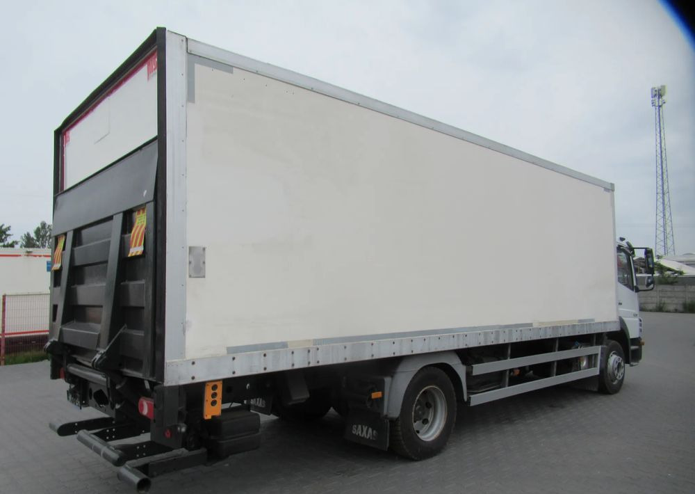 Mercedes-Benz Atego 1224 - Kamion frigorifer: foto 4 Mercedes-Benz Atego 1224 - Kamion frigorifer: foto 4