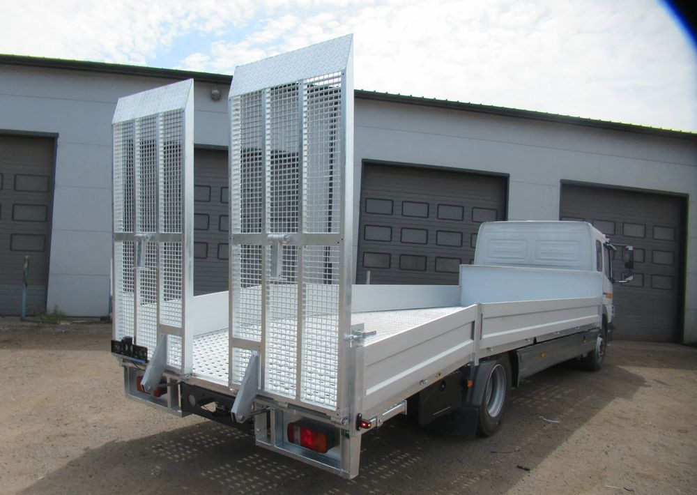 Mercedes-Benz Atego 1224 - Karrotrec: foto 1 Mercedes-Benz Atego 1224 - Karrotrec: foto 1