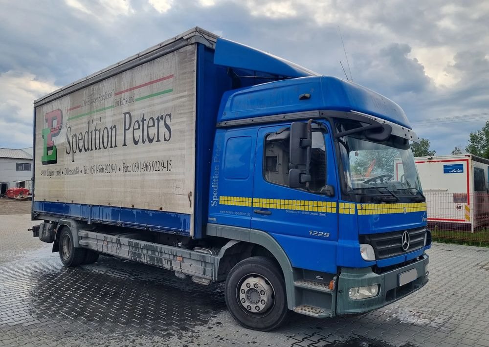 Mercedes-Benz Atego 1229 - Karrotrec: foto 4 Mercedes-Benz Atego 1229 - Karrotrec: foto 4