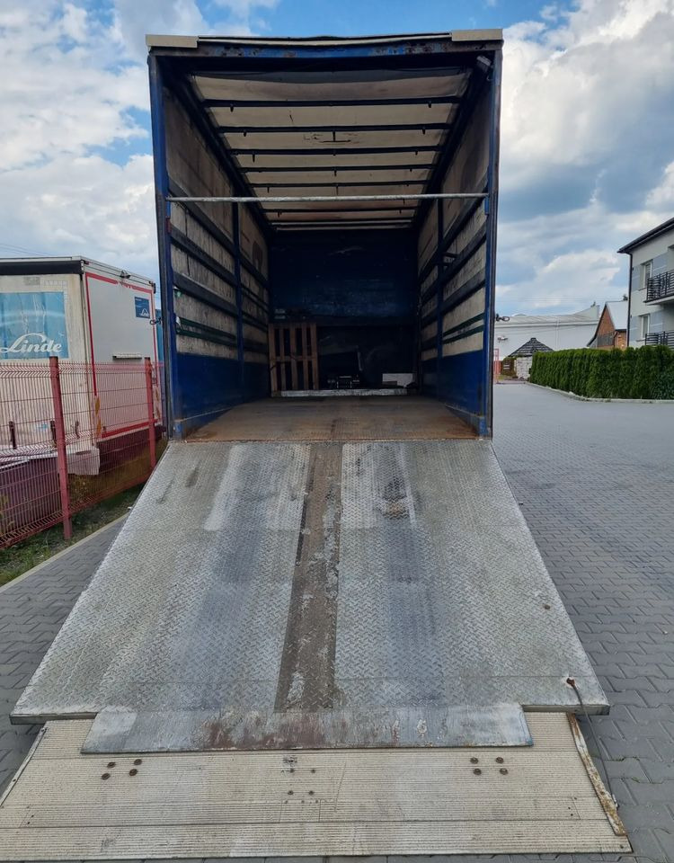 Mercedes-Benz Atego 1229 - Karrotrec: foto 2 Mercedes-Benz Atego 1229 - Karrotrec: foto 2