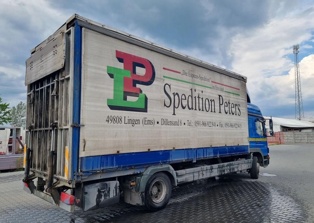 Mercedes-Benz Atego 1229 - Karrotrec: foto 5 Mercedes-Benz Atego 1229 - Karrotrec: foto 5