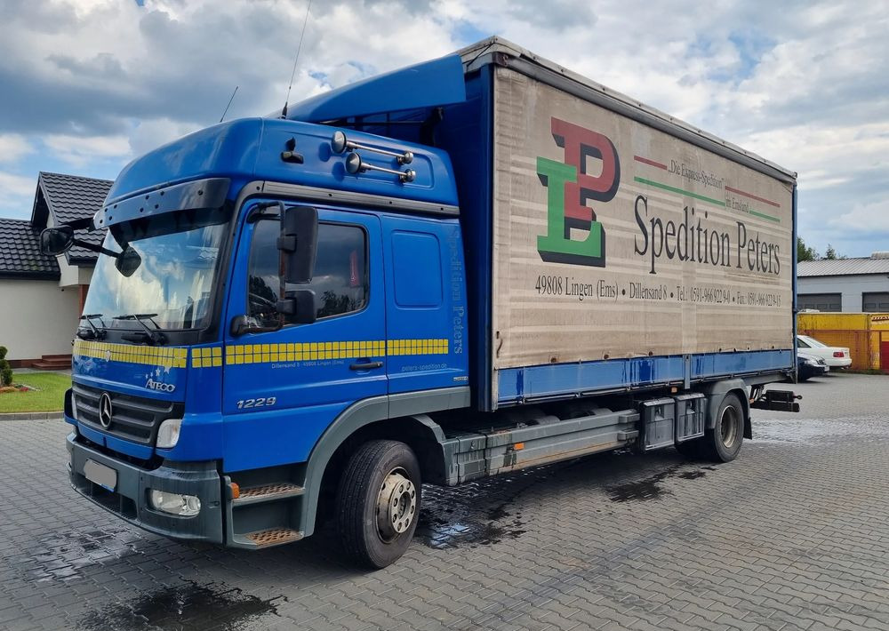 Mercedes-Benz Atego 1229 - Karrotrec: foto 1 Mercedes-Benz Atego 1229 - Karrotrec: foto 1