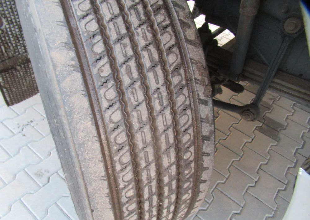 Lizingu i  Mercedes-Benz Axor 2540 Mercedes-Benz Axor 2540: foto 11