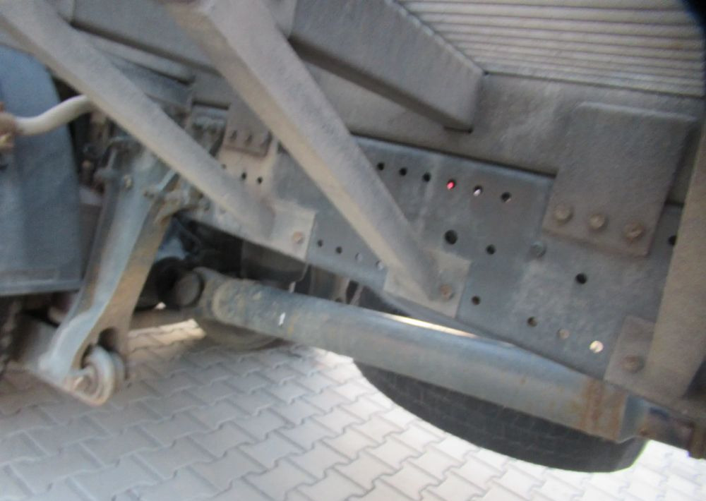 Lizingu i  Mercedes-Benz Axor 2540 Mercedes-Benz Axor 2540: foto 14