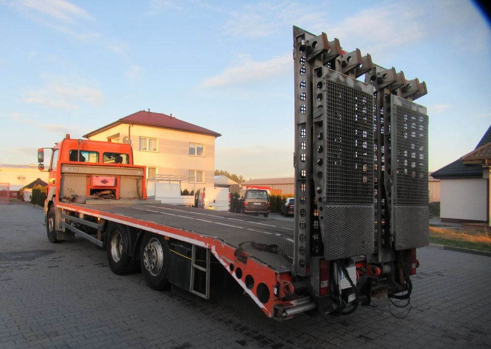 Mercedes-Benz Axor 2540 - Karrotrec: foto 5 Mercedes-Benz Axor 2540 - Karrotrec: foto 5