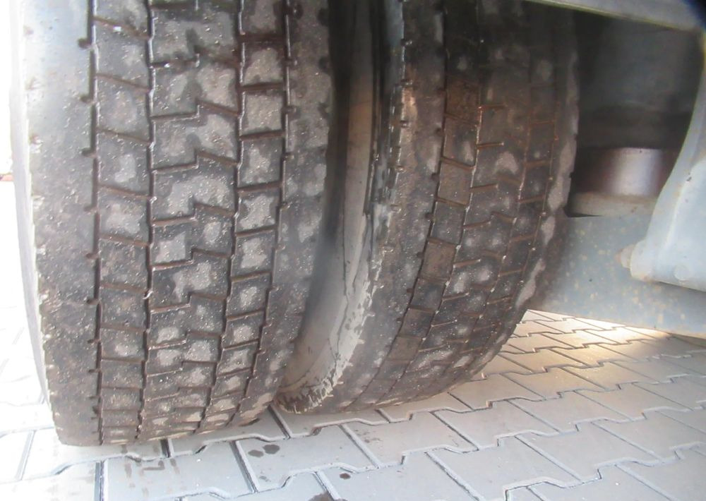 Lizingu i  Mercedes-Benz Axor 2540 Mercedes-Benz Axor 2540: foto 12