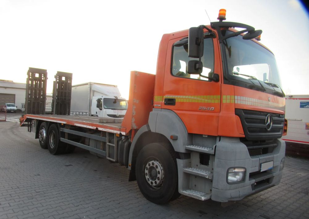 Mercedes-Benz Axor 2540 - Karrotrec: foto 3 Mercedes-Benz Axor 2540 - Karrotrec: foto 3