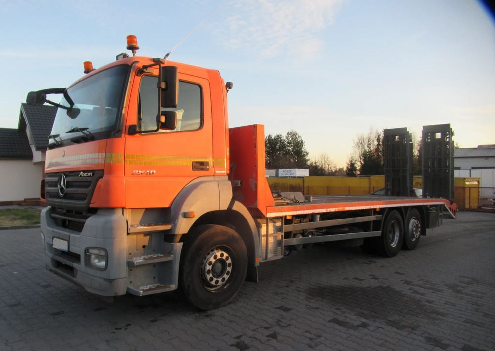 Mercedes-Benz Axor 2540 - Karrotrec: foto 2 Mercedes-Benz Axor 2540 - Karrotrec: foto 2