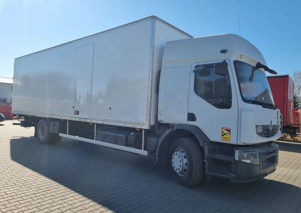 Renault Premium 270 - Kamion vagonetë: foto 2 Renault Premium 270 - Kamion vagonetë: foto 2