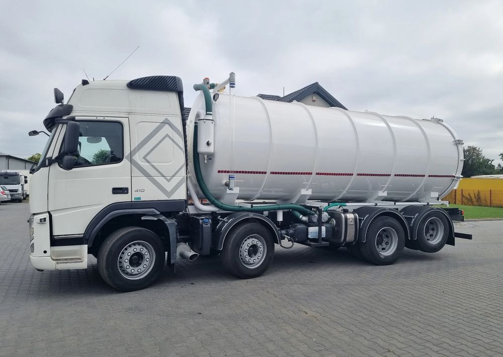 Scania P360 - Kamion mbeturinash: foto 5 Scania P360 - Kamion mbeturinash: foto 5