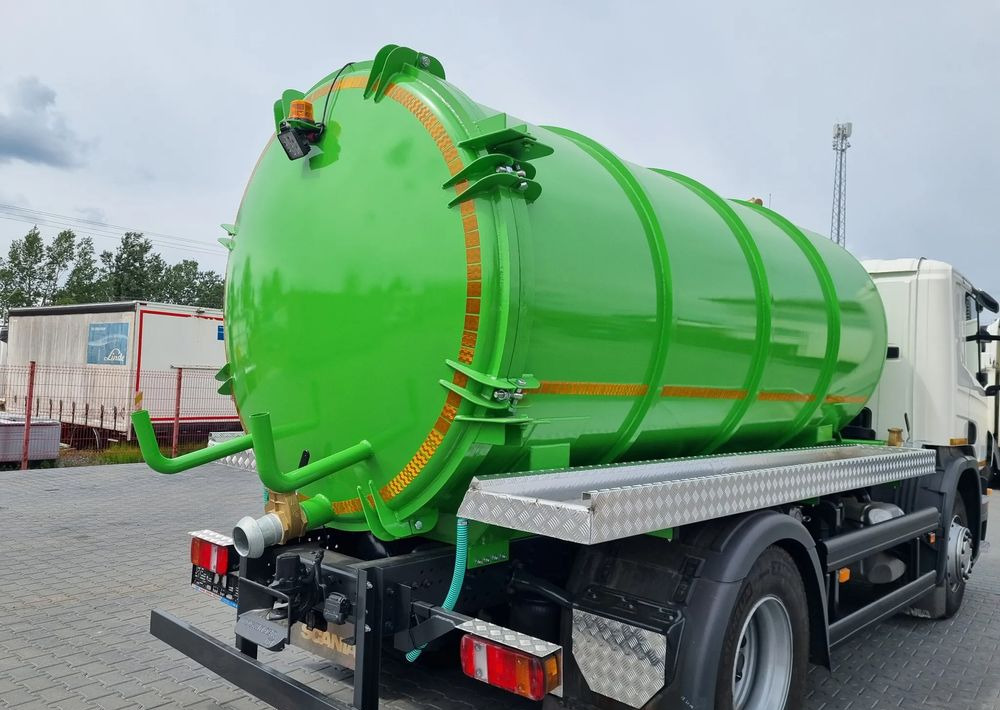 Scania P360 - Kamion mbeturinash: foto 3 Scania P360 - Kamion mbeturinash: foto 3