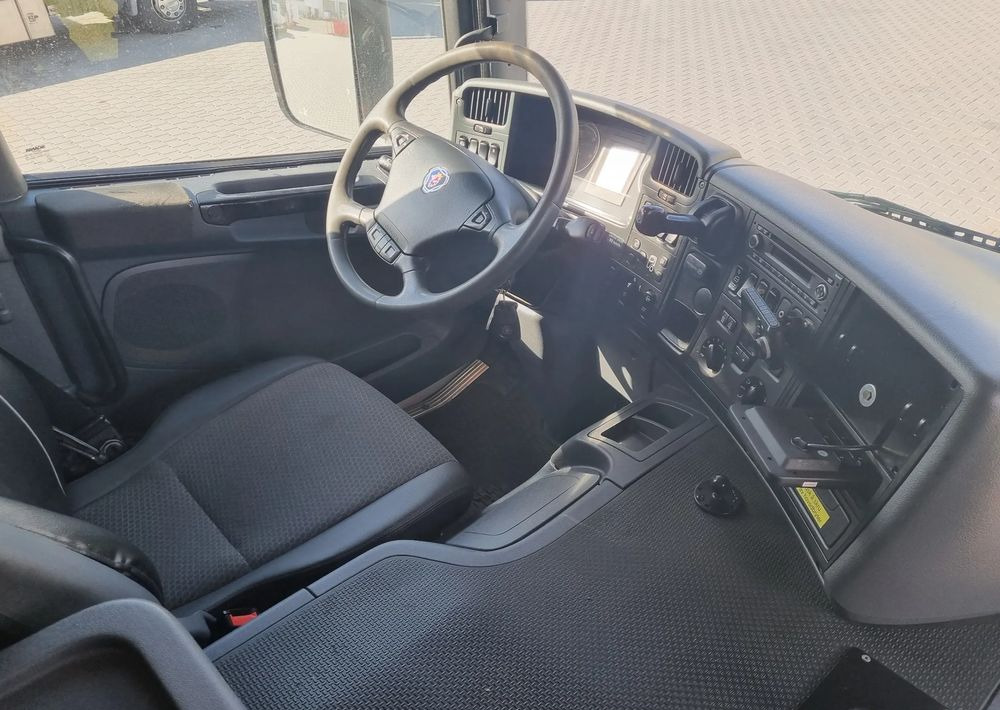 Scania P360 - Kamion mbeturinash: foto 5 Scania P360 - Kamion mbeturinash: foto 5