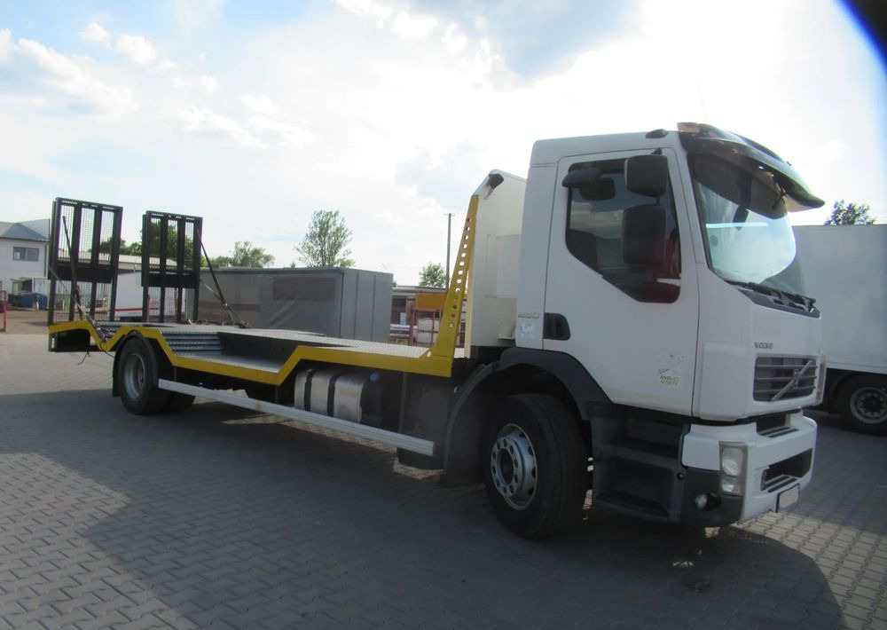 Volvo FE 260 - Karrotrec: foto 2 Volvo FE 260 - Karrotrec: foto 2