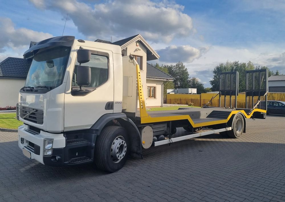 Volvo FE 260 - Karrotrec: foto 1 Volvo FE 260 - Karrotrec: foto 1